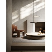 Suspension ARTIST 40  Noir LED Intégrée de 24W - Design For The People by Nordlux 83093003 
