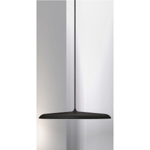 Suspension ARTIST 40  Noir LED Intégrée de 24W - Design For The People by Nordlux 83093003 
