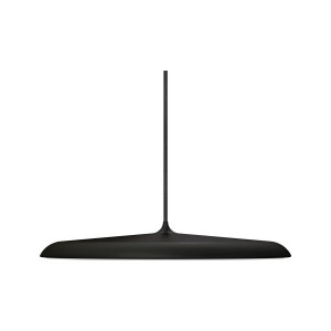 Suspension ARTIST 40  Noir LED Intégrée de 24W - Design For The People by Nordlux 83093003 