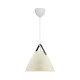 Suspension - STRAP - Métal - Sablé - E27 DESIGN FOR THE PEOPLE 84343008