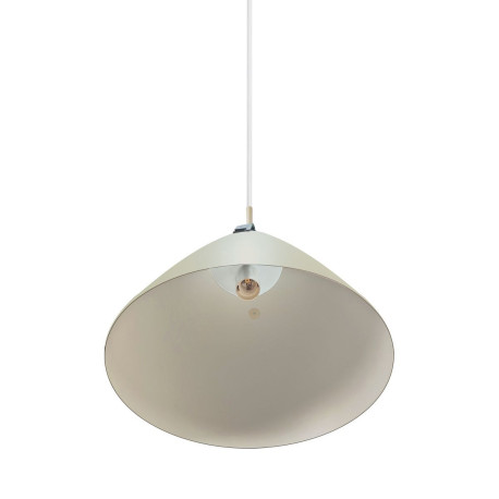 Suspension - STRAP - Métal - Sablé - E27 DESIGN FOR THE PEOPLE 84343008 