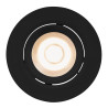 Roar Spot Encastré Noir Ip23 , 3000K - NORDLUX 84960003 