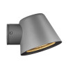 ALERIA applique murale Métal Gris GU10 - Nordlux 2019131010 
