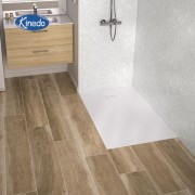 Receveur extra-plat 120X70 Kinecity Blanc PN24 - KINEDO RD1328
