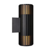 Applique murale E27 Seaside ALUDRA noir - Nordlux 2418121203