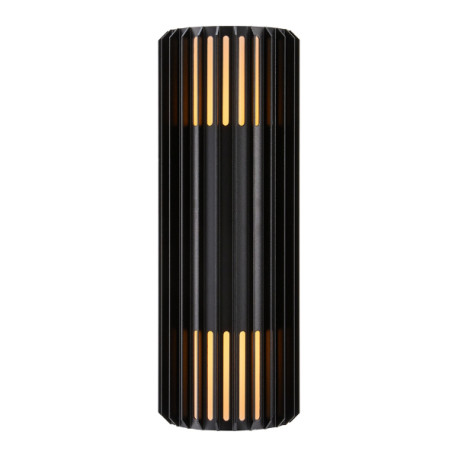 Applique murale E27 Seaside ALUDRA noir - Nordlux 2418121203