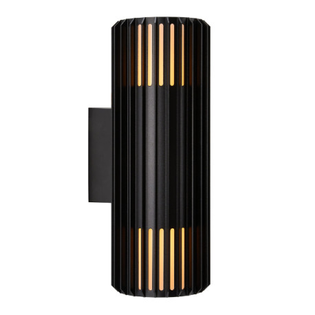 Applique murale E27 Seaside ALUDRA noir - Nordlux 2418121203