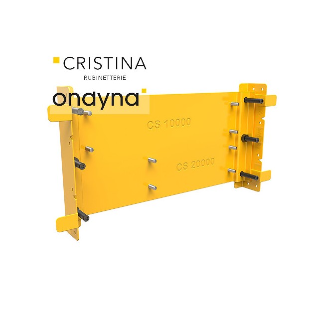 Smart cristina cs l400 - CRISTINA ONDYNA S4840CRISTINA 