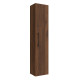 Colonne Silane 1 Porte Noyer Maya + Poignée - SALGAR 116150
