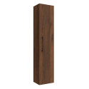 Colonne Silane 1 Porte Noyer Maya + Poignée - SALGAR 116150