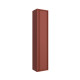 Colonne Attila 30X140 1 Porte Red Satin - SALGAR 104247