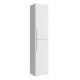 Colonne Vima 30X140 2 Portes White Satin - SALGAR 111815