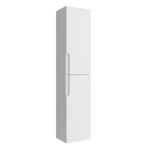 Colonne Vima 30X140 2 Portes White Satin - SALGAR 111815 