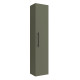 Colonne Silane 1 Porte Green Satin + Poignée - SALGAR 116148