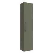 Colonne Silane 1 Porte Green Satin + Poignée - SALGAR 116148 