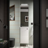 Ensemble Salle De Bains Marville 400 White Gloss - SALGAR 99150 