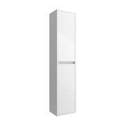 Colonne suspendue 1400 Noja White Gloss - SALGAR 104360