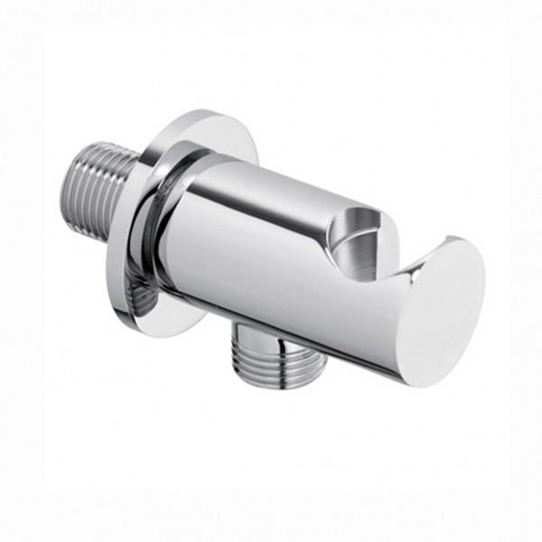 Bonde de douche avec couvercle extra plat Chrome VIDAGES - CRISTINA ONDYNA  AD45551 - Vita Habitat