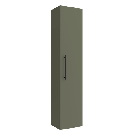 Colonne Silane 1 Porte Green Satin + Poignée - SALGAR 116148 