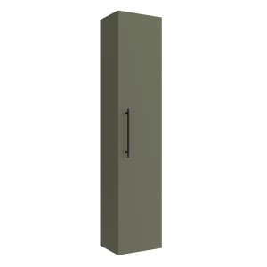 Colonne Silane 1 Porte Green Satin + Poignée - SALGAR 116148 