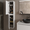 Colonne Noja-3 White Gloss - SALGAR 104360 