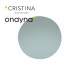 Bonde en ceramique pour vasque tonalita Vert d'eau - CRISTINA ONDYNA SFPI32AC