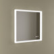 Miroir Kori Line 600 Avec Éclairage Led Avec Capteur Ip44 600 X 600 Mm - SALGAR 113755