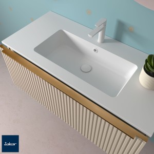 Poignée Lina Doré 694-320 - SALGAR 105680 