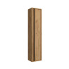 Colonne Attila 30X140 1 Porte Chêne Africain - SALGAR 104249 