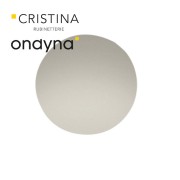 Bonde en ceramique pour vasque tonalita Sable - CRISTINA ONDYNA SFPI32SA 