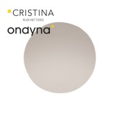 Bonde en ceramique pour vasque tonalita Soie - CRISTINA ONDYNA SFPI32SE 