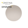 Bonde en ceramique pour vasque tonalita Soie - CRISTINA ONDYNA SFPI32SE