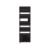 Sèche serviettes mixte, Blanc, 1750 W, Standard Riviera 2 mixte - Thermor 490234