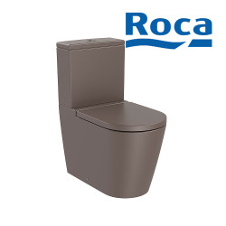 Inspira Rd Cuv Au Sol Cc Btw 645 Mm Dual Rimless Café - ROCA A342526660 