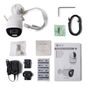 Caméra de sécurité extérieure connectée Tycam Guard - DeltaDore 6417017