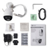 Caméra de sécurité extérieure connectée Tycam Guard - DeltaDore 6417017