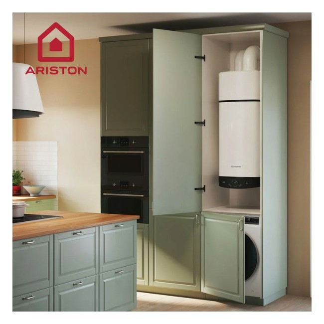 Chauffe-eau thermodynamique 110l connecté Nuos PLUS S2 - Ariston 3629146