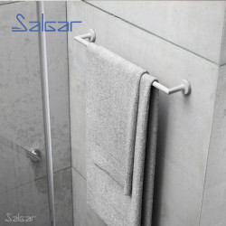 Barre 46 Lissy Blanc Mat - SALGAR 91247 