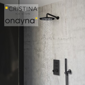 Pack thermo twist triverde blackmat - CRISTINA ONDYNA XTV62213 