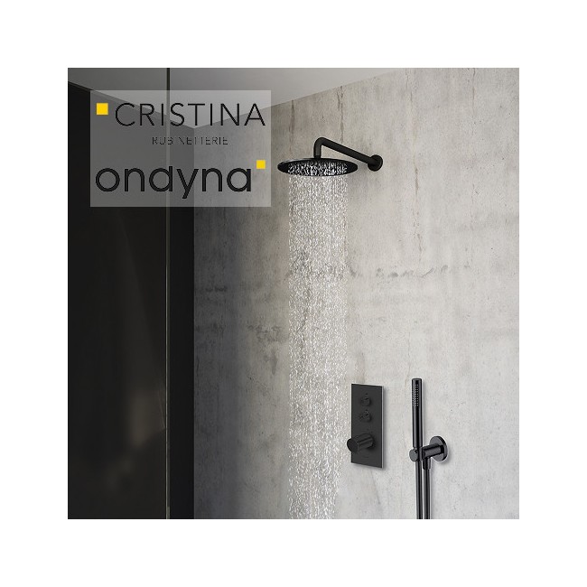 Pack thermo twist triverde blackmat - CRISTINA ONDYNA XTV62213 