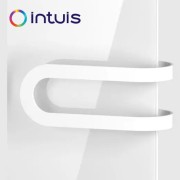 Barre de séchage CAMPAVER BAINS Blanc mat - INTUIS SIGNATURE K090041