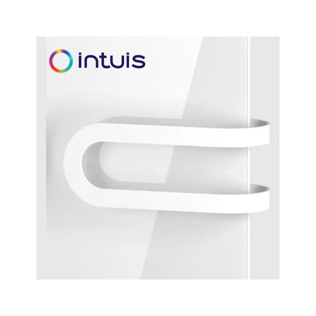 Barre de séchage CAMPAVER BAINS Blanc mat - INTUIS SIGNATURE K090041