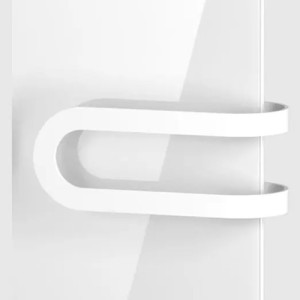 Barre de séchage CAMPAVER BAINS Blanc mat - INTUIS SIGNATURE K090041