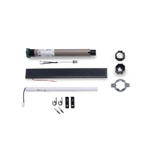 Pack motorisation volet roulant 15Nm Tymoov Solar - Delta Dore 6357073