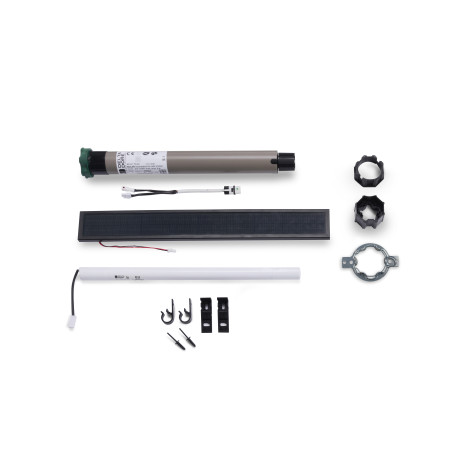 Pack motorisation volet roulant 10Nm Tymoov Solar - Delta Dore 6357072