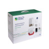 Pack Tyxal + Pack alarme radio avec box connectée et détecteur d'ouverture - DELTA DORE 6410192