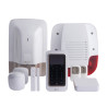 Pack Tyxal + Pack alarme radio avec box connectée et détecteur d'ouverture - DELTA DORE 6410192