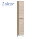 Colonne 2 portes INFINITY Chêne Naturel - SALGAR 112582
