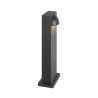 Bornes Extérieures LED LID I 45 Lampadaire 15 W 2700/3000 K PHASE anthracite - SLV 1007670 
