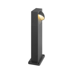 Bornes Extérieures LED LID I 45 Lampadaire 15 W 2700/3000 K PHASE anthracite - SLV 1007670 